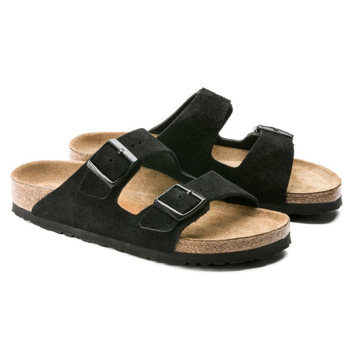 ECHO SUPPORT – Unisex Sandalen met Extra Ondersteuning en Comfortabel Voetbed
