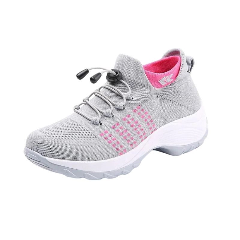 Comfortabele en stijlvolle orthopedische sneakers – Vytalis MoveFlex - Glamorix