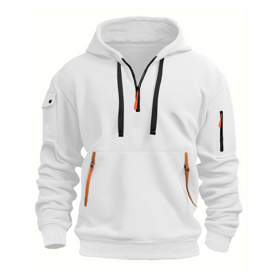 WINTERHOOD - Warme Kapuzenpullover voor Heren