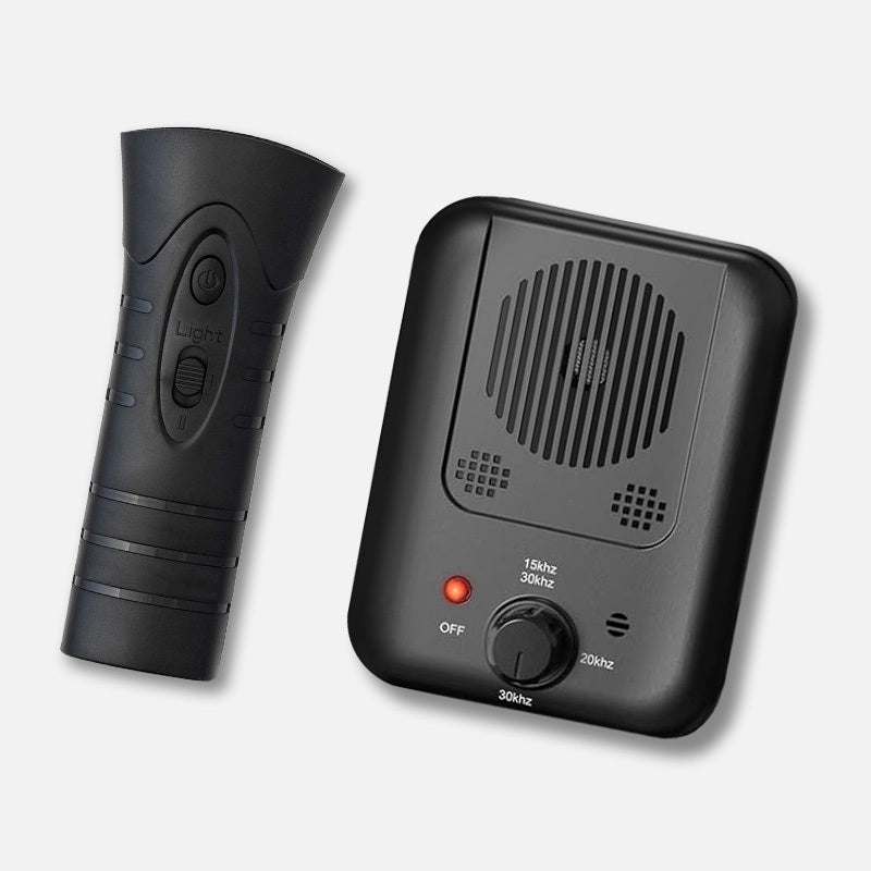 Blaffie – Pijnloze Anti-Blaf Trainer voor Honden