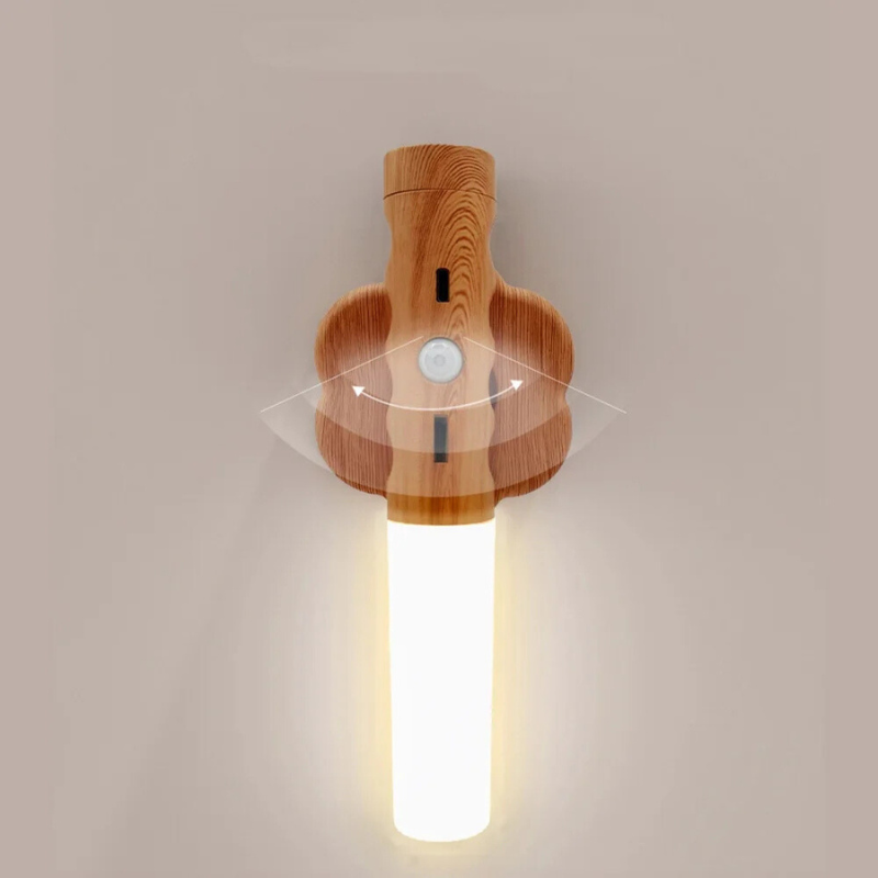 SENSORLUX - 3-in-1 sensor nachtlampje voor trap en gang