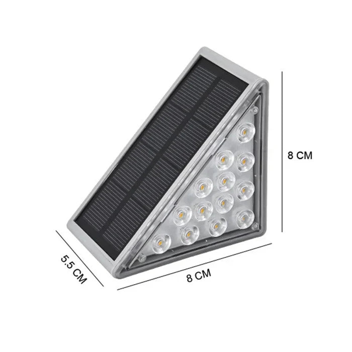 Stijlvolle LED Trapverlichting voor een Modern Interieur – StepBright