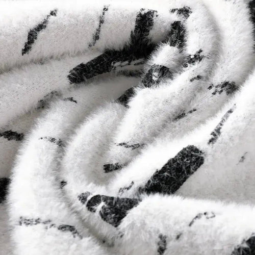 SNOWGLAM - Stijlvolle Sneeuwtrui voor Dames