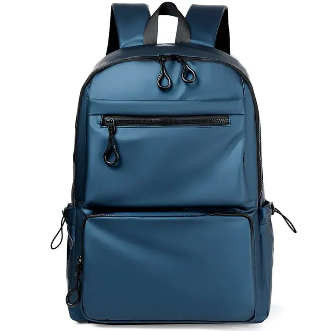 Stijlvolle damesrugzak met geïsoleerd lunchvak en laptopcompartiment – LUNARIA UrbanPro - Glamorix