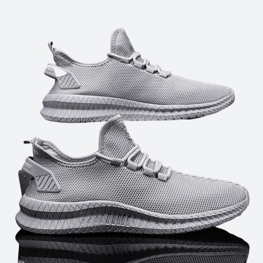 Stijlvolle Heren Sneakers met Dynamische Zool – VELTARO