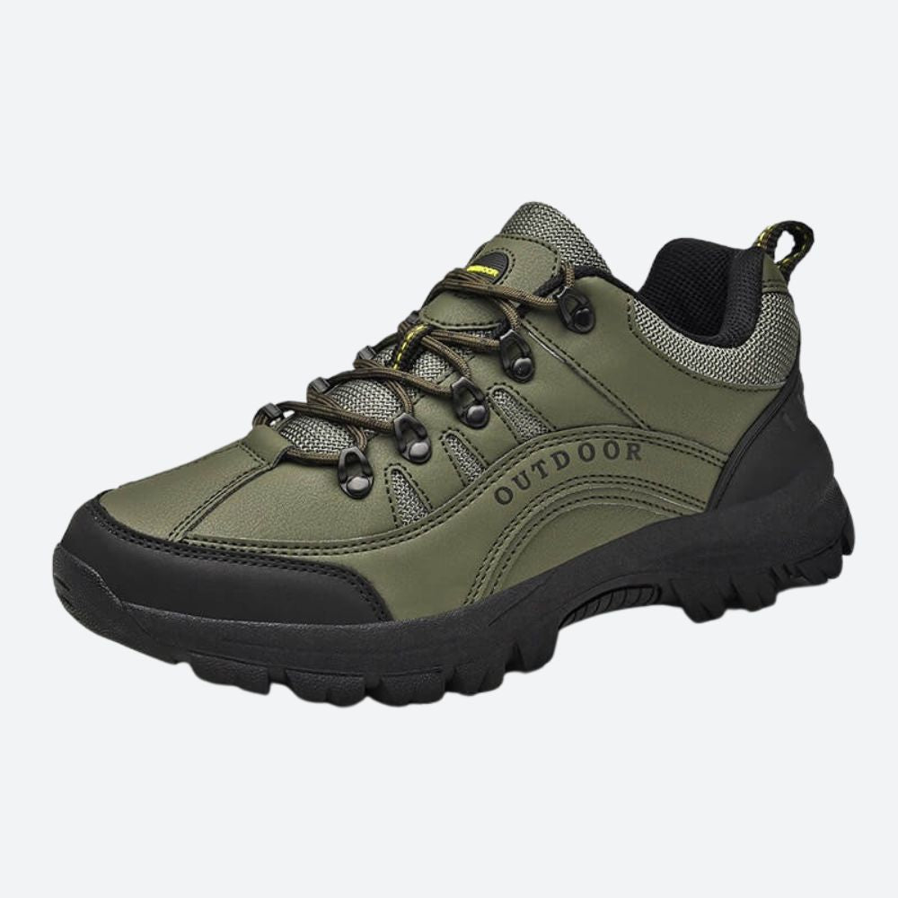 Robuuste Outdoor Veterschoenen voor Heren – HARVEN
