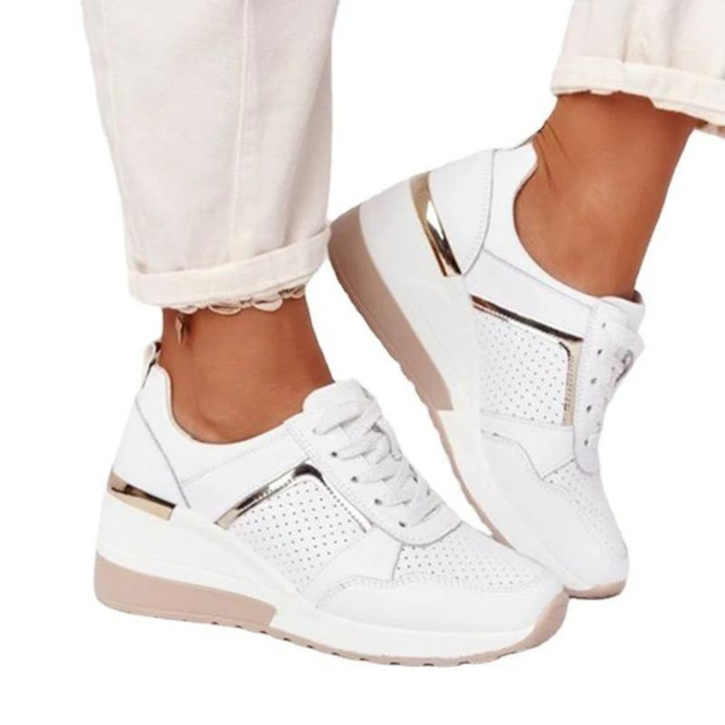 CELENE - Zapatos cómodos para mujer - Glamorix