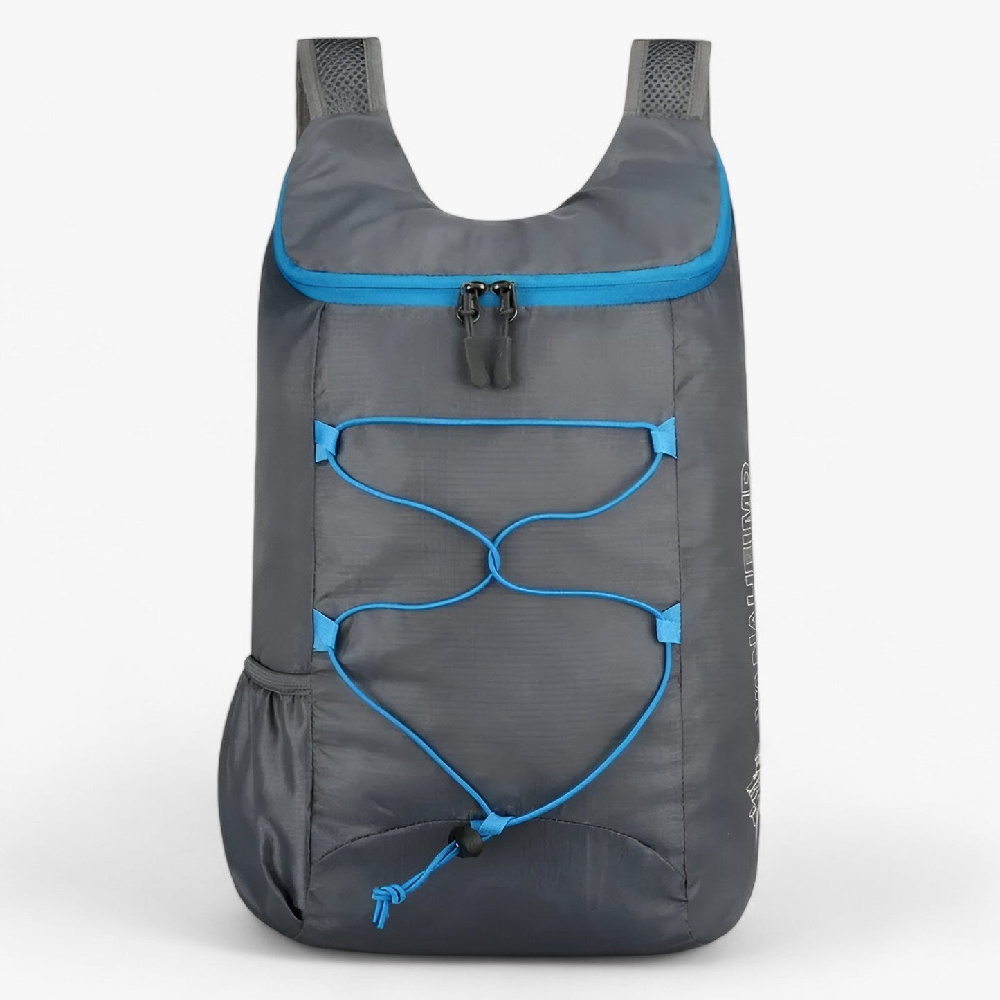Opvouwbare lichtgewicht rugzak voor reizen en sport – Vistora FlexPack - Glamorix