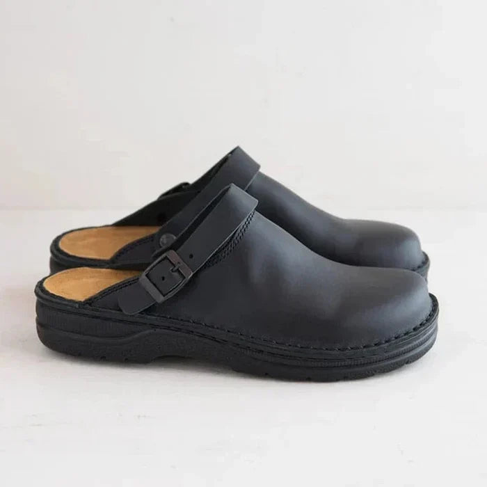 Modieuze Orthopedische Dameschoenen met Verhoogd Comfort – SANTÉLIA