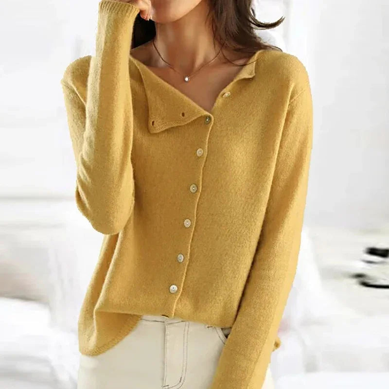 ZOIE – Suéter elegante y acogedor para mujer - Glamorix