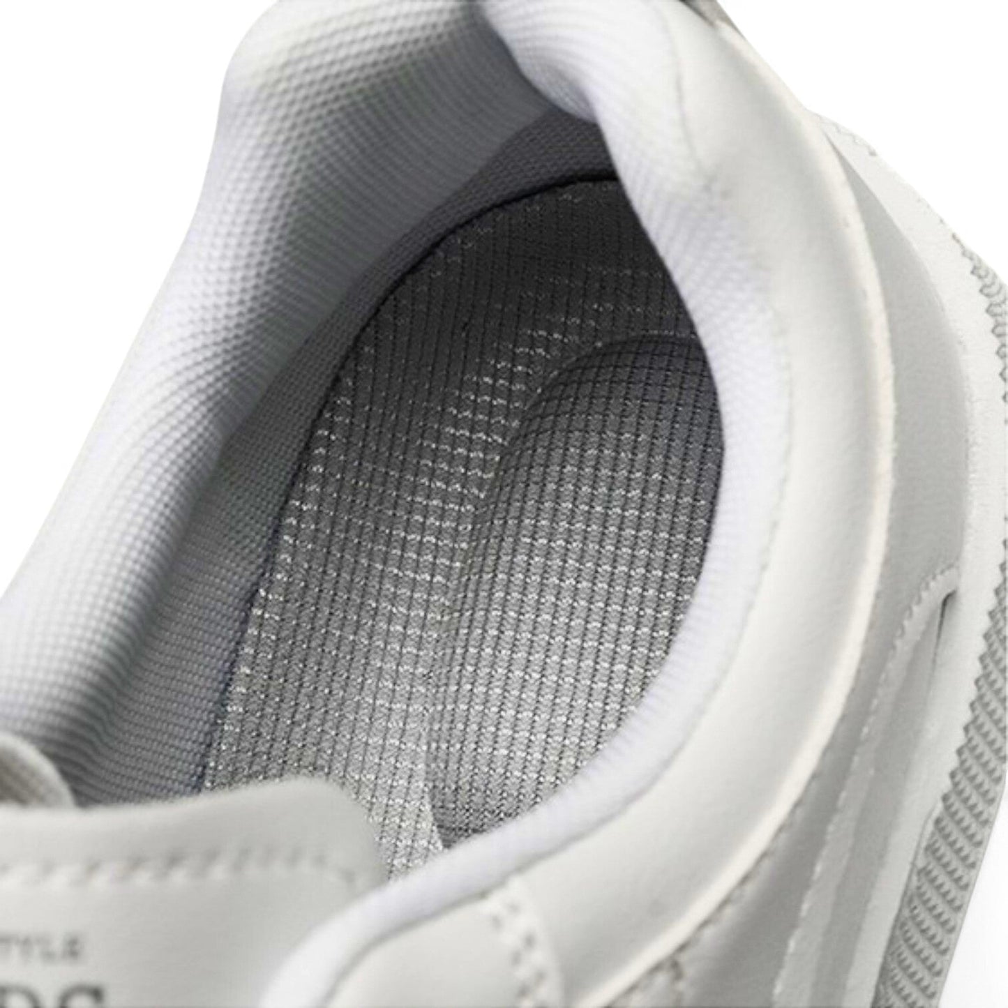 Moderne lage heren sneakers met dikke zool en minimalistisch design – VERTON EDGE - Glamorix