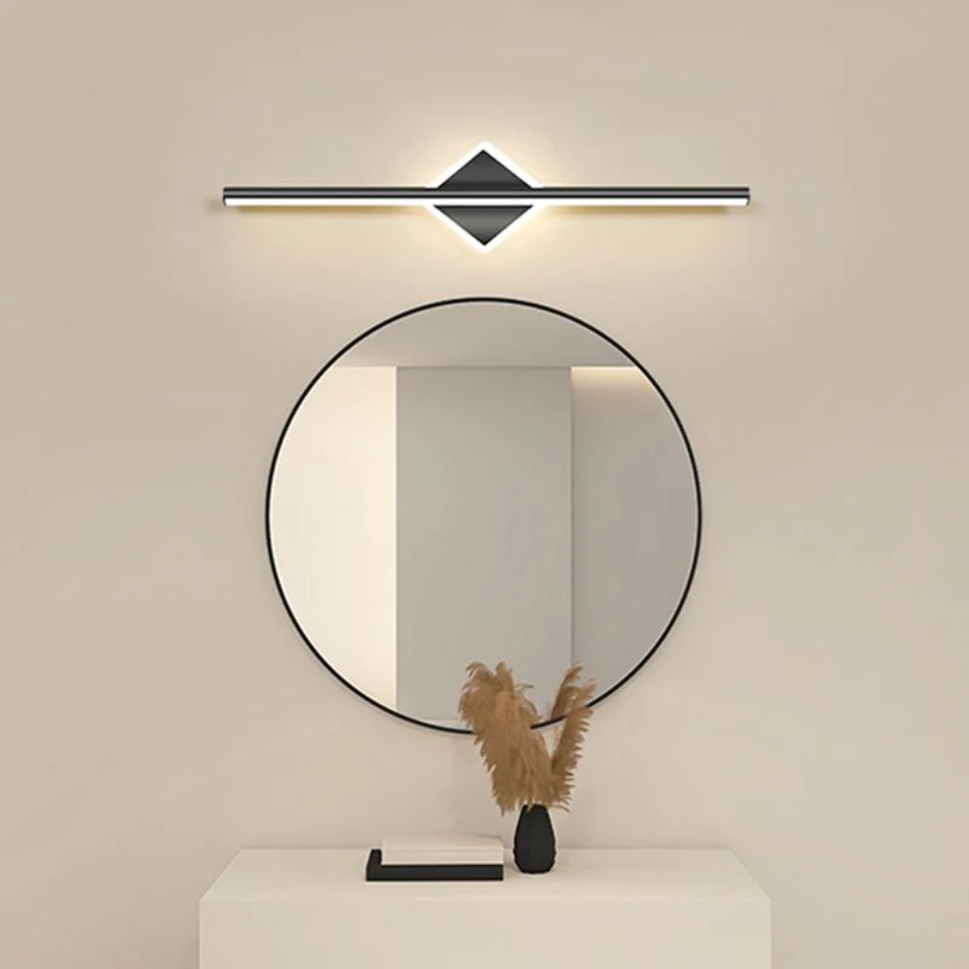 Minimalistische LED Wandlamp voor Stijlvol Lichtaccent – LumiEdge