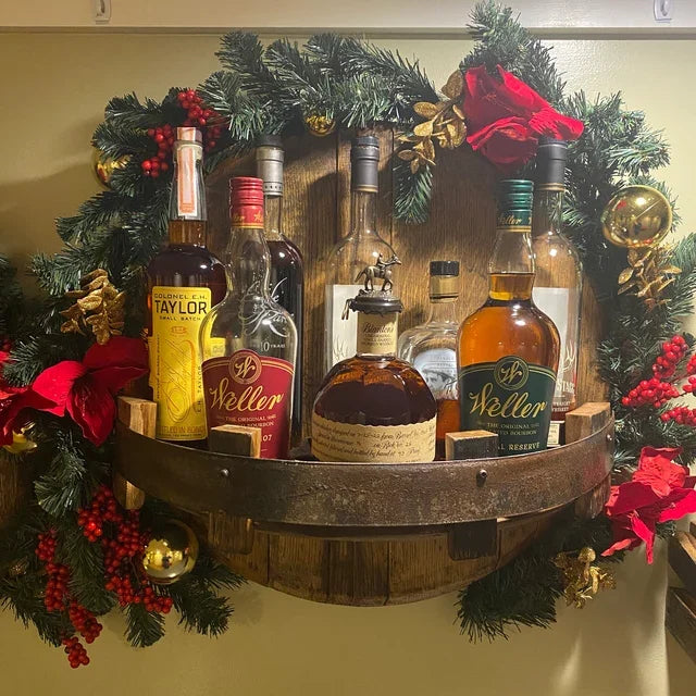 CLASSICCRAFT - Beperkte Editie Drankdecoratie met Robuust Ontwerp