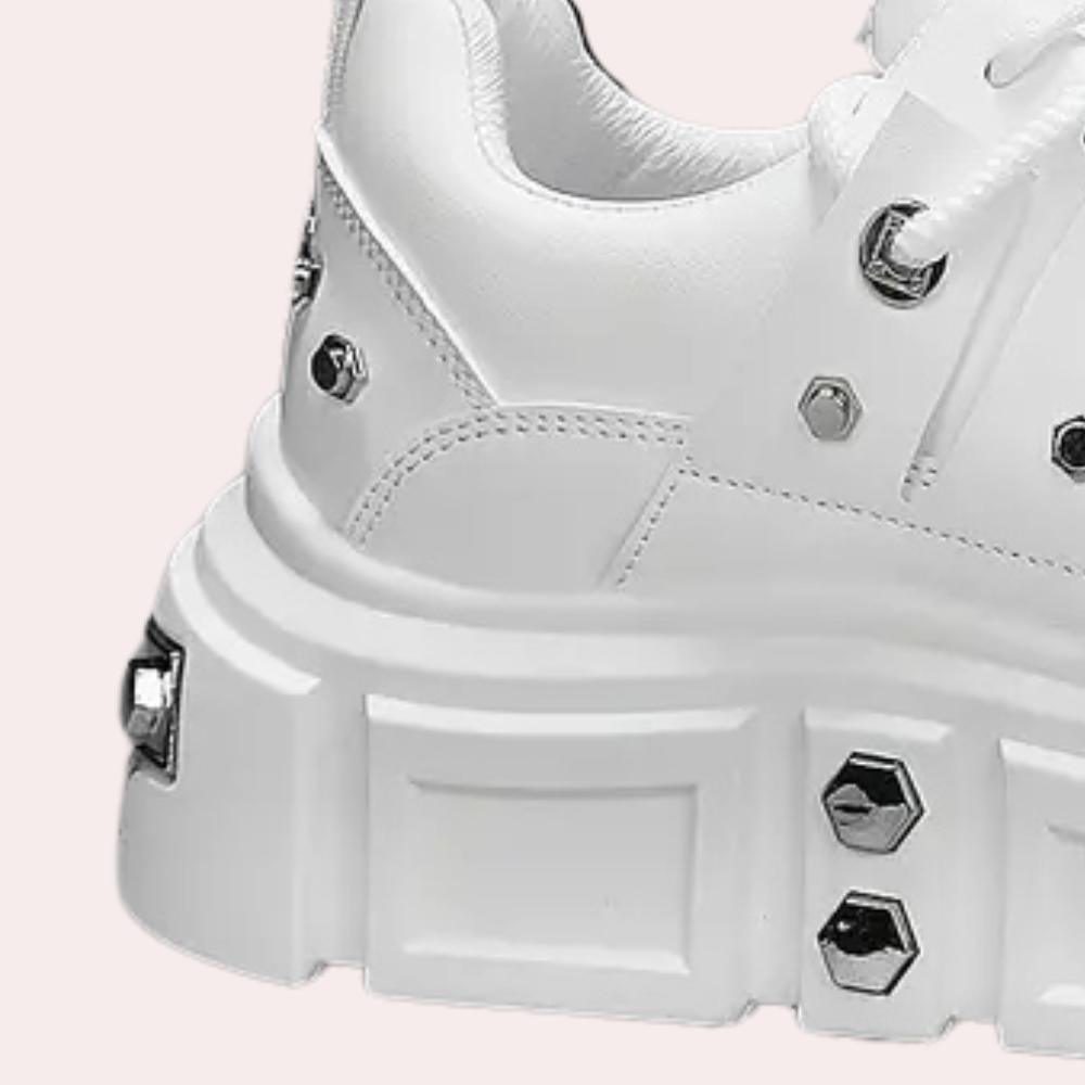 NOVA - Chunky platform sneakers voor een trendy look