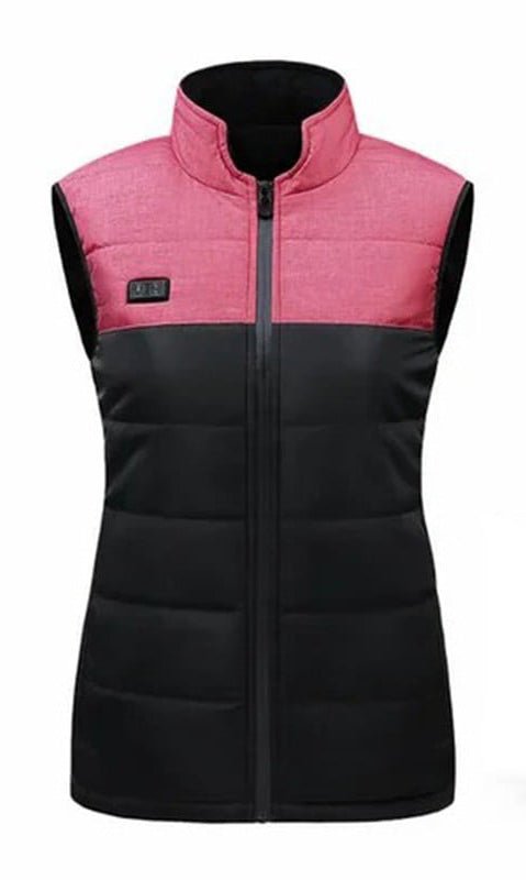 AIDEN - Unisex verwarmd vest met instelbare temperatuur