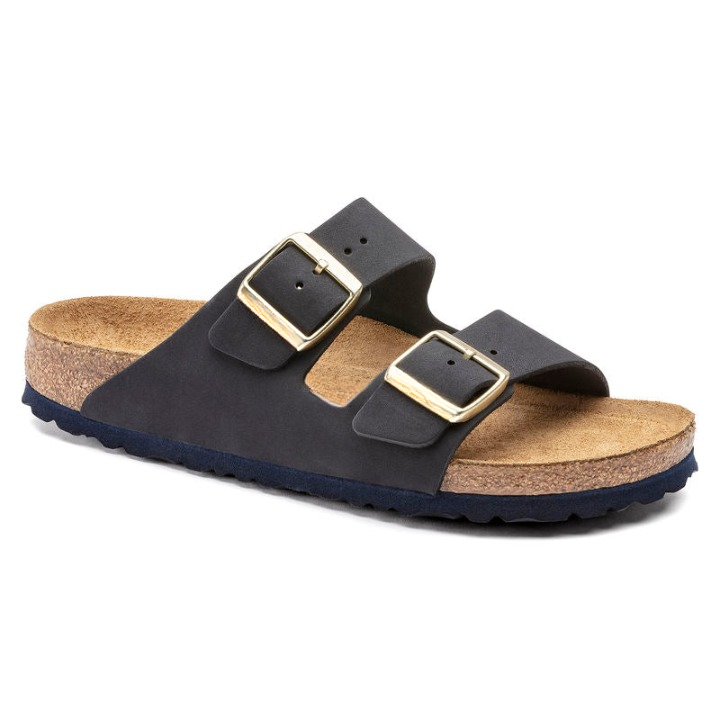 Unisex sandalen met extra voetboogondersteuning en orthopedisch comfort – SOLERIO WalkEase - Glamorix