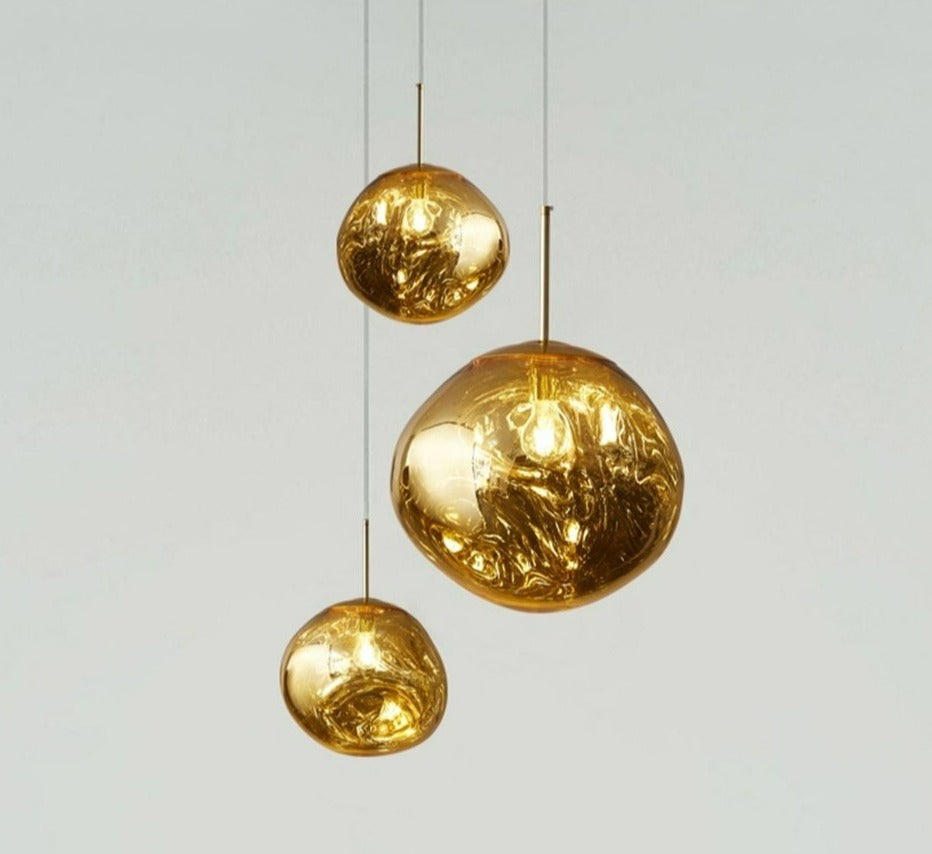 CALYPSO – Stille kleurrijke hanglamp voor verlichting en elegantie