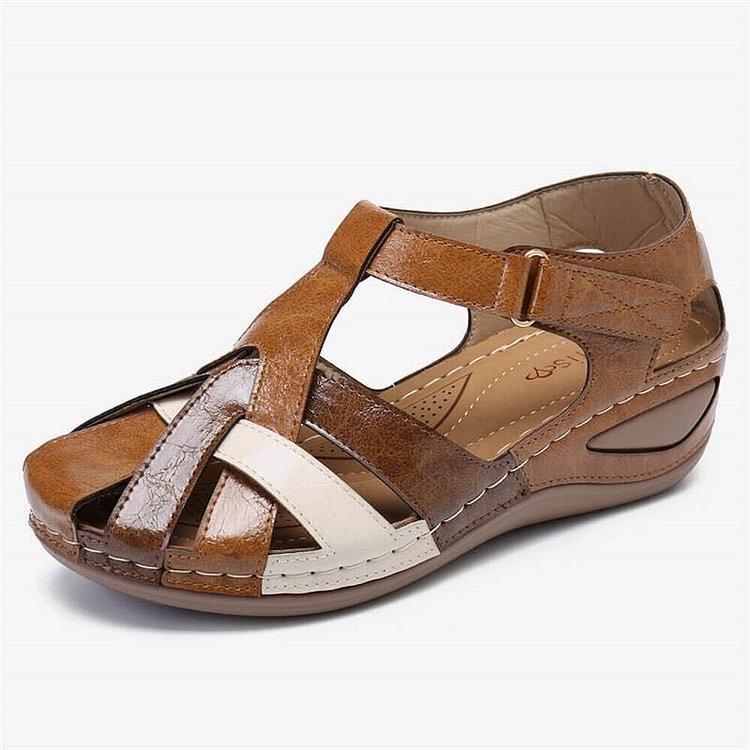 Trendy casual sandalen met ultiem draaggemak – MARENA