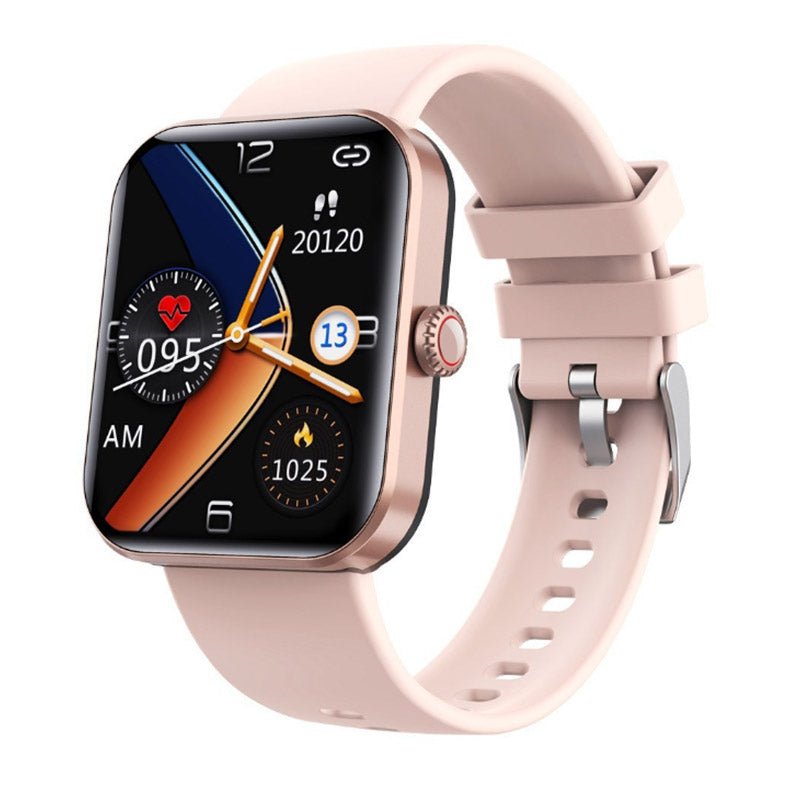 Smartwatch met bloedsuikermeting, hartslagmonitor en gezondheidsfuncties – VITALYX ONE - Glamorix