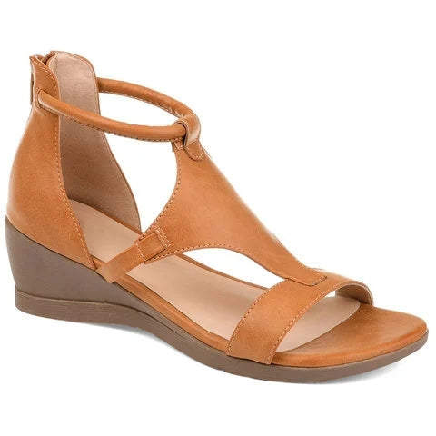 Orthopedische Dames Sandalen met Luxe Loopcomfort – MIRÉSSA