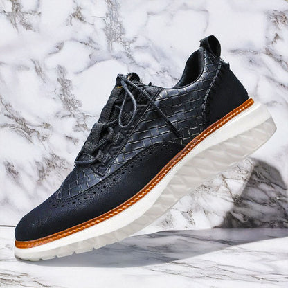 LEON - Comfortabele sneakers voor heren