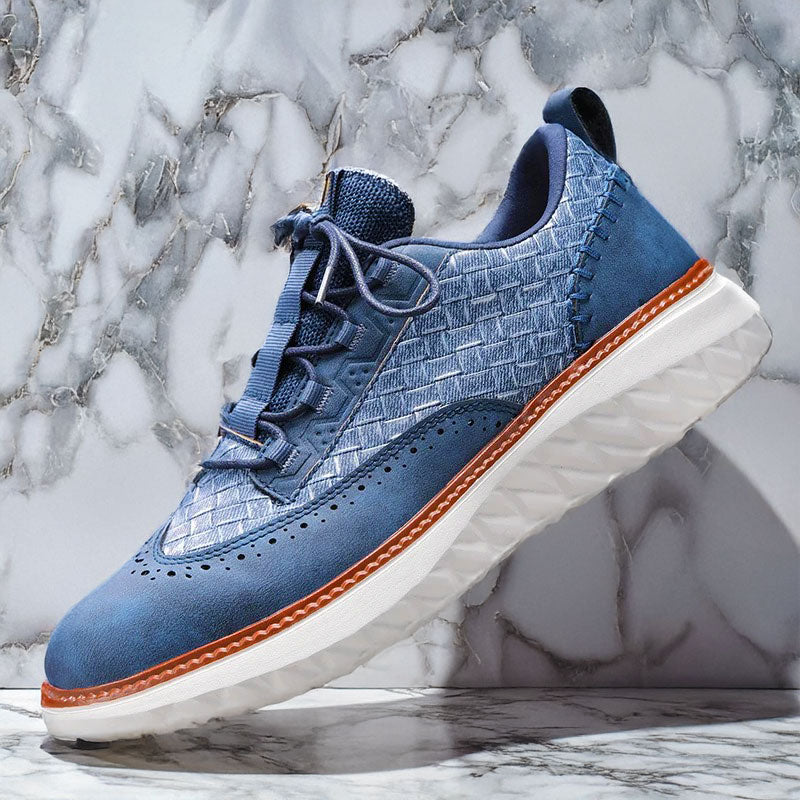 LEON - Comfortabele sneakers voor heren