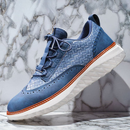 LEON - Comfortabele sneakers voor heren