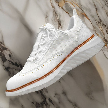 LEON - Comfortabele sneakers voor heren