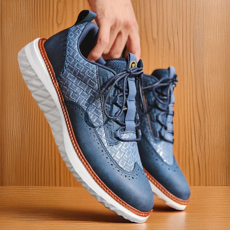 LEON - Comfortabele sneakers voor heren