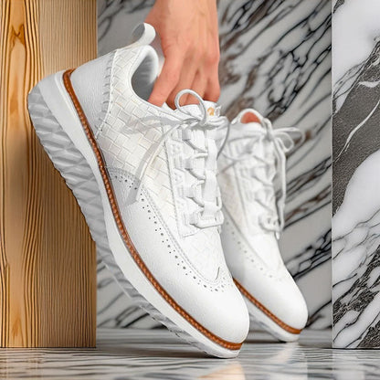 LEON - Comfortabele sneakers voor heren