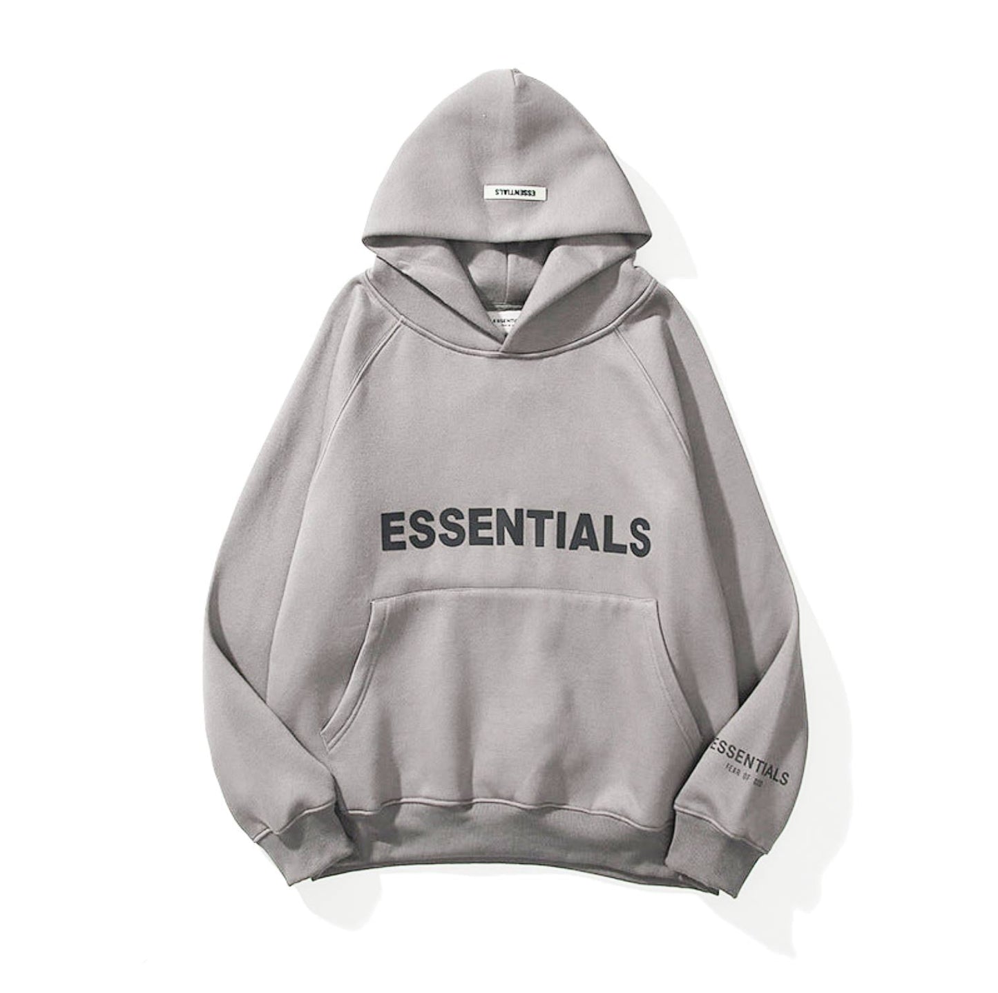 BLAKE – Casual comfortabele hoodie voor heren - Glamorix