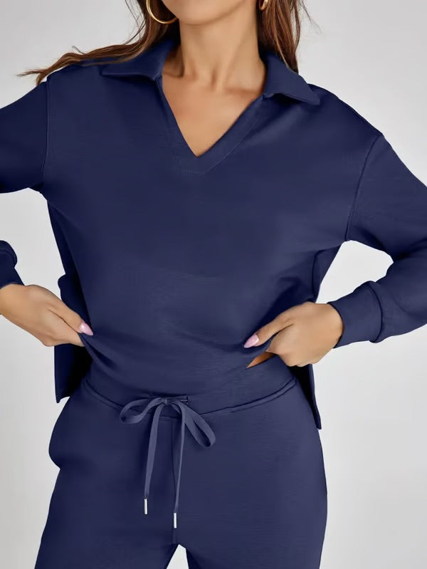 SOFIA – Luxe dames lounge set met ultiem comfort en stijl
