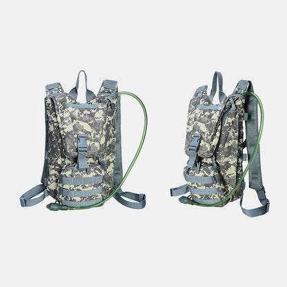 Tactische camouflage rugzak met groot volume en MOLLE-systeem – ROGVAN StealthPack - Glamorix