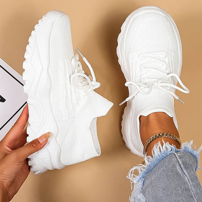 Moderne orthopedische sneakers met modieuze look en ultiem loopcomfort – VYRONA SoftStep - Glamorix