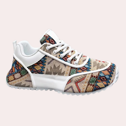 CASSIAN - Vintage geïnspireerde ademende sneakers voor heren