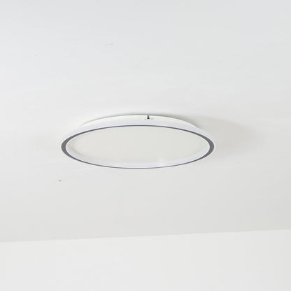 LUMIGLOW - Moderne Ronde LED Plafondlamp voor Stijlvolle Verlichting