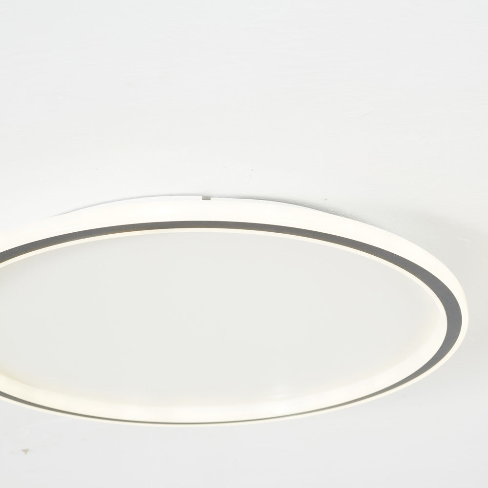 LUMIGLOW - Moderne Ronde LED Plafondlamp voor Stijlvolle Verlichting