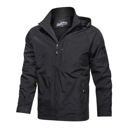 VALOR - Waterbestendige tactische jas voor heren