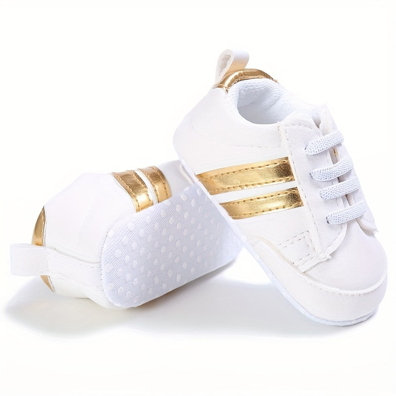 TINO – Casual comfortabele instapsneakers voor babyjongens en -meisjes