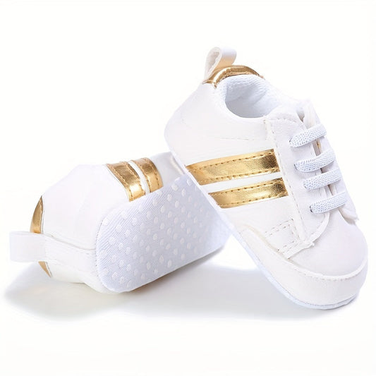 TINO – Casual comfortabele instapsneakers voor babyjongens en -meisjes