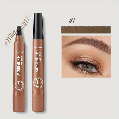 Precisie wenkbrauw pen voor volle en strakke brows – BROWPERFECT DEFINE - Glamorix
