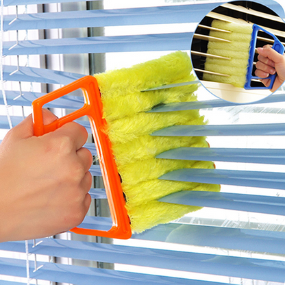 DustMaster – Efficiënte stofverwijderaar voor jaloezieën, radiatoren en luxaflex