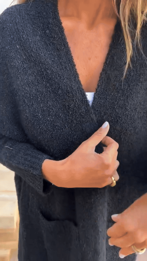 LIVIA - Stijlvol herfstvest voor ultiem comfort