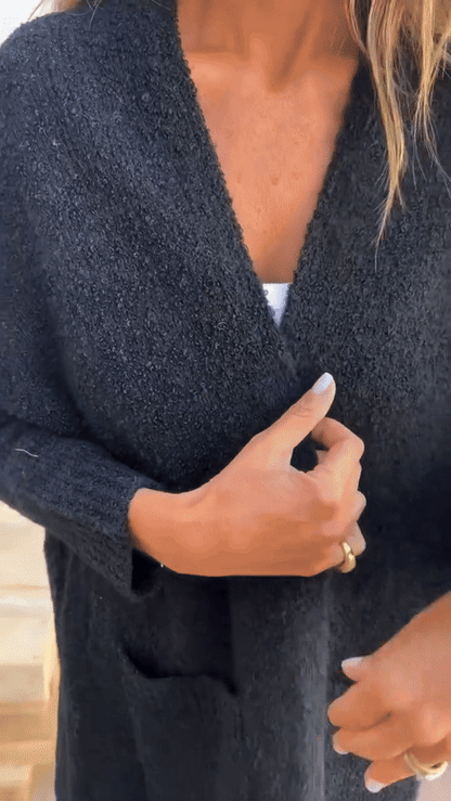 LIVIA - Stijlvol herfstvest voor ultiem comfort