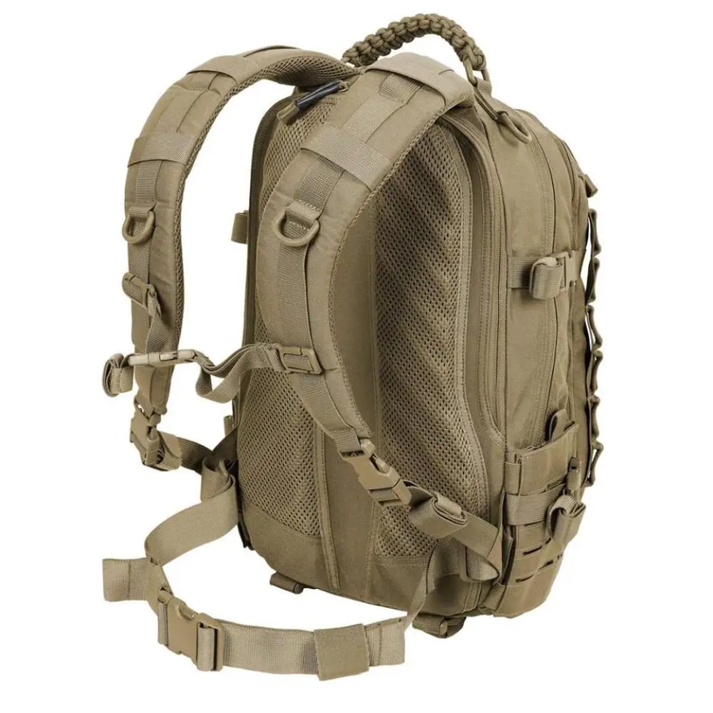 Tactische rugzak 30L voor outdoor avonturen – STRIKEFORCE X30 - Glamorix