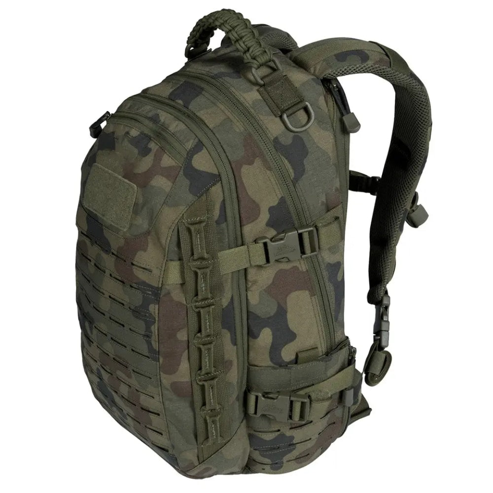 Tactische rugzak 30L voor outdoor avonturen – STRIKEFORCE X30 - Glamorix