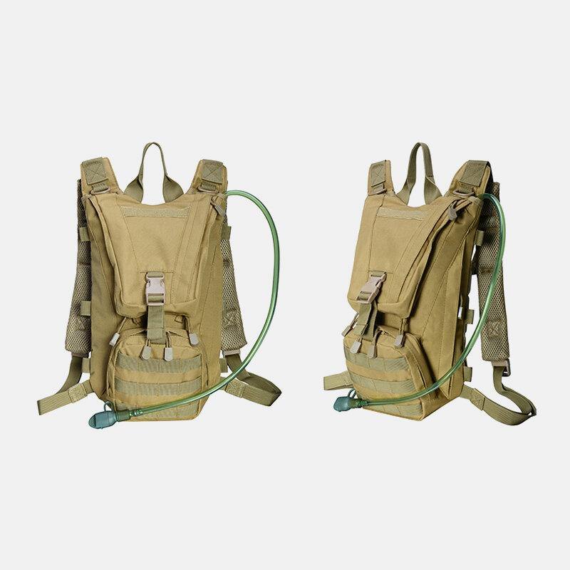 Tactische camouflage rugzak met groot volume en MOLLE-systeem – ROGVAN StealthPack - Glamorix