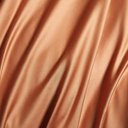 RoyalSilk - Premium Satijnen Katoen Geborduurd Beddengoed Set