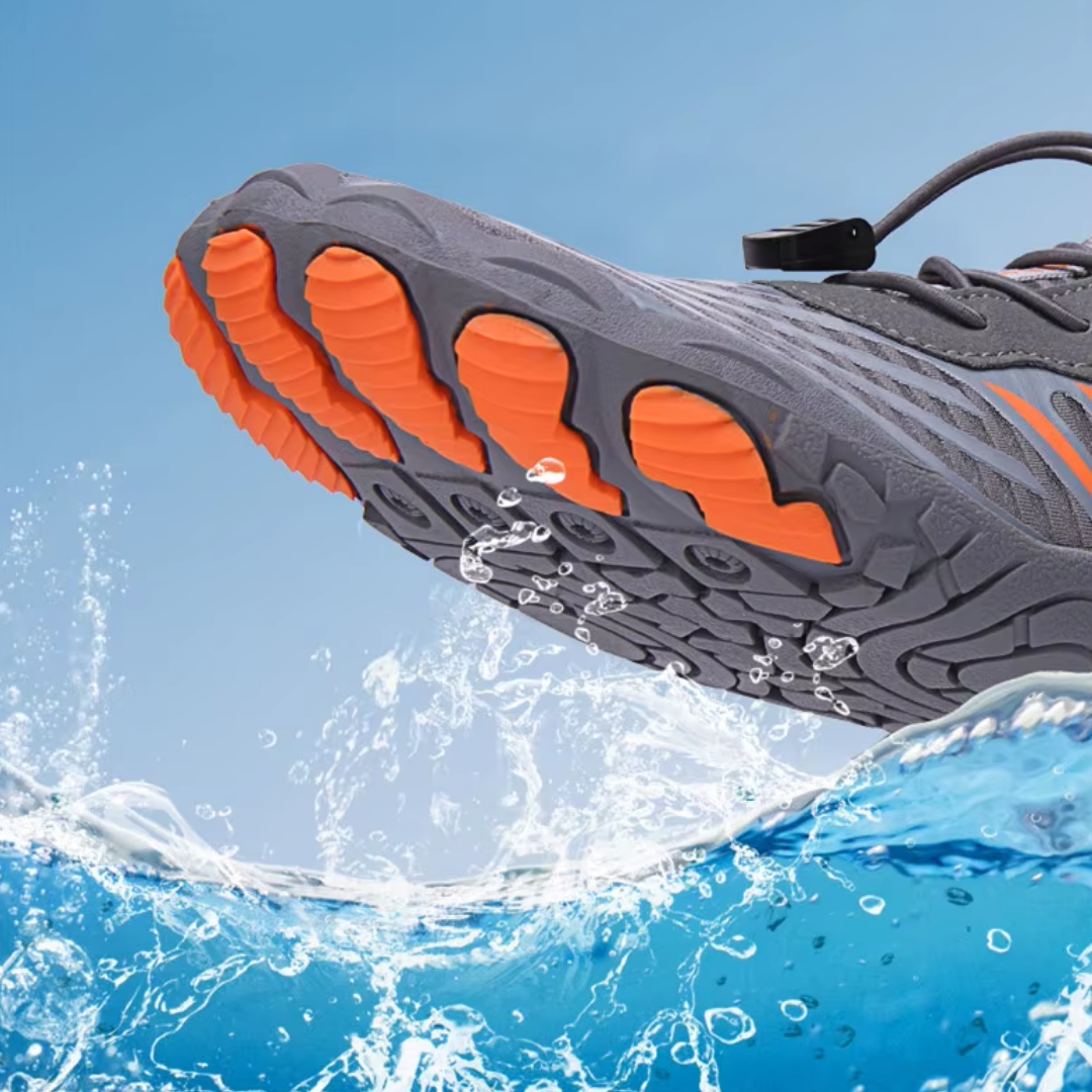 Lichtgewicht ademende unisex sneakers voor dagelijks gebruik – AERION - Glamorix