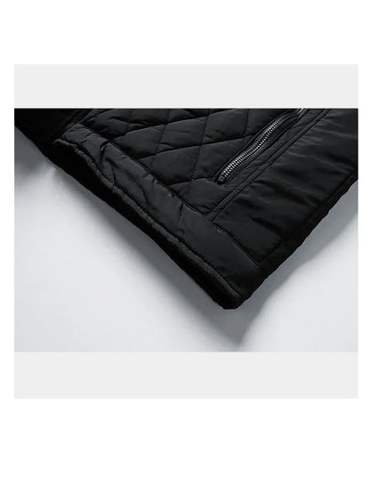 BRYCE - Vederlichte winterjas met warme isolatie voor heren